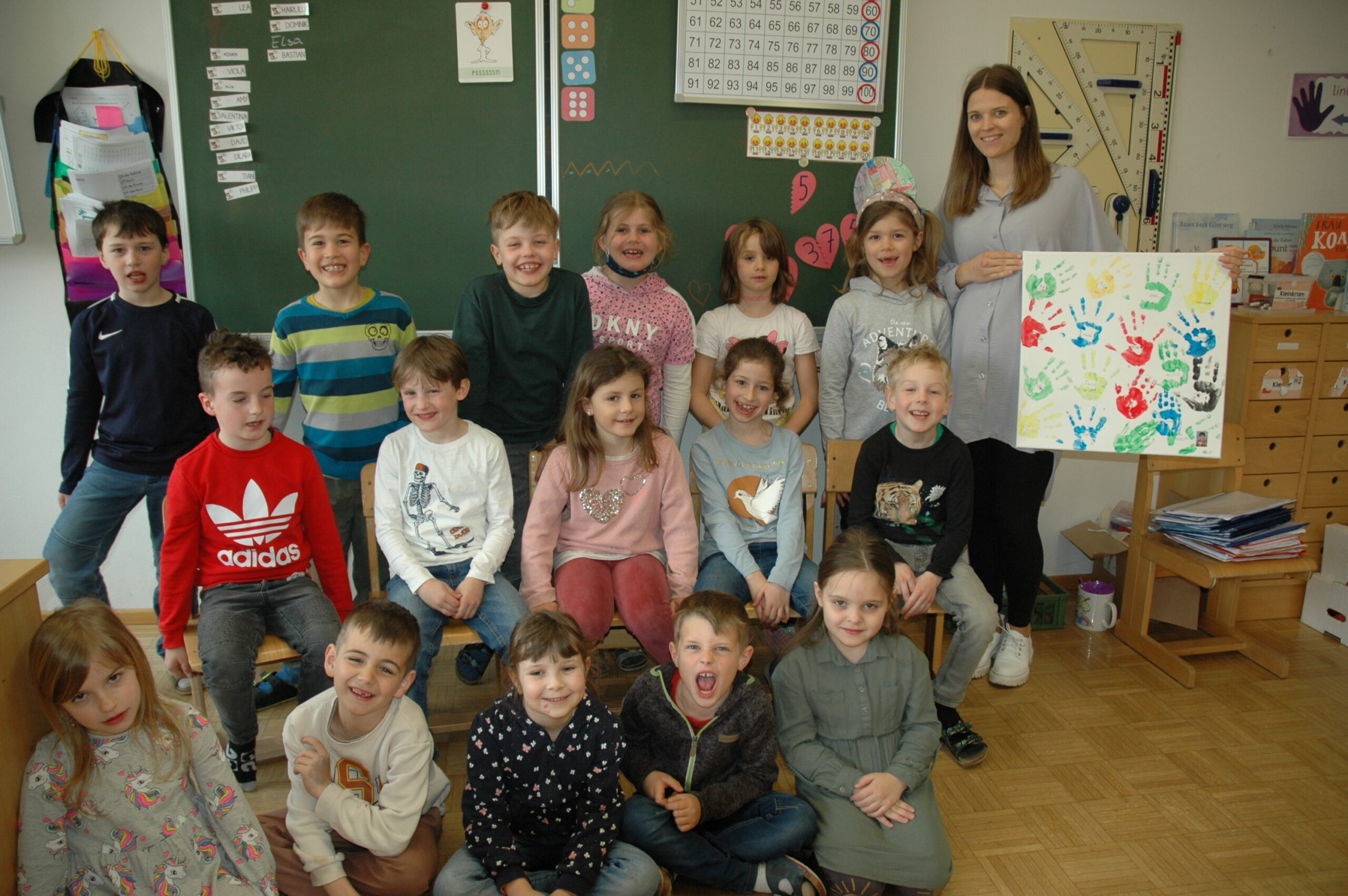 Volksschule 20 Klagenfurt-Viktring